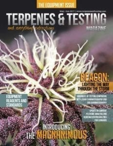 Terpenes & Testing article - Beacon